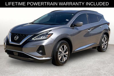 2023 Nissan Murano SV