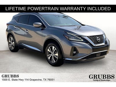 2023 Nissan Murano SV