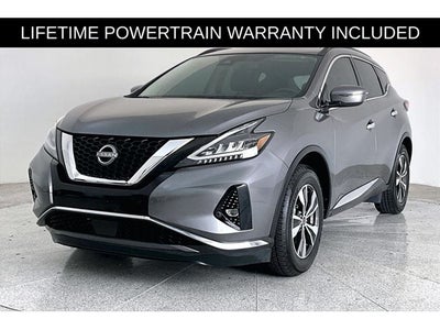 2023 Nissan Murano SV