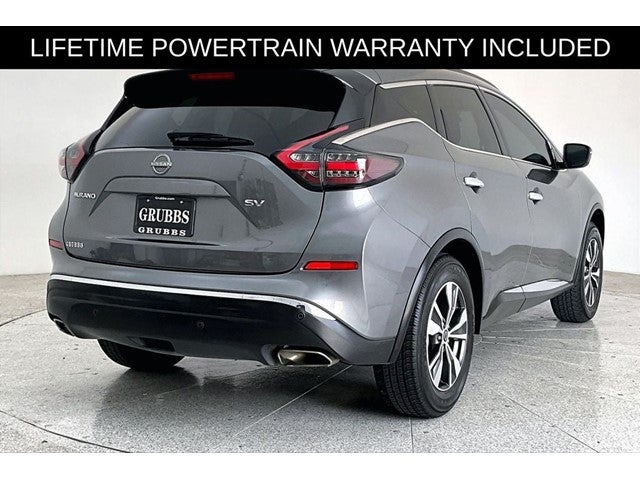 2023 Nissan Murano SV