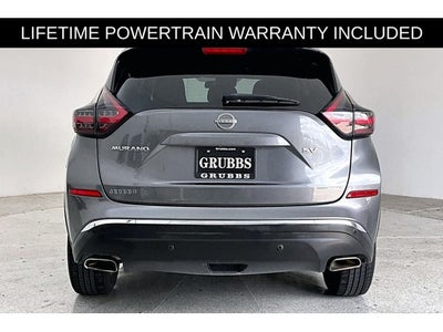 2023 Nissan Murano SV