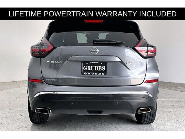 2023 Nissan Murano SV