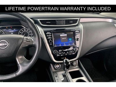 2023 Nissan Murano SV