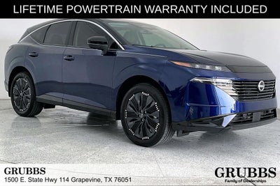 2025 Nissan Murano Platinum