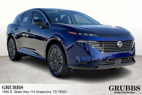 2025 Nissan Murano Platinum