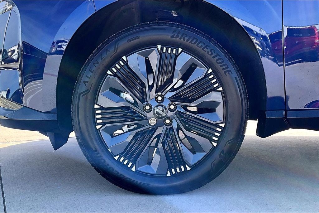 2025 Nissan Murano Platinum