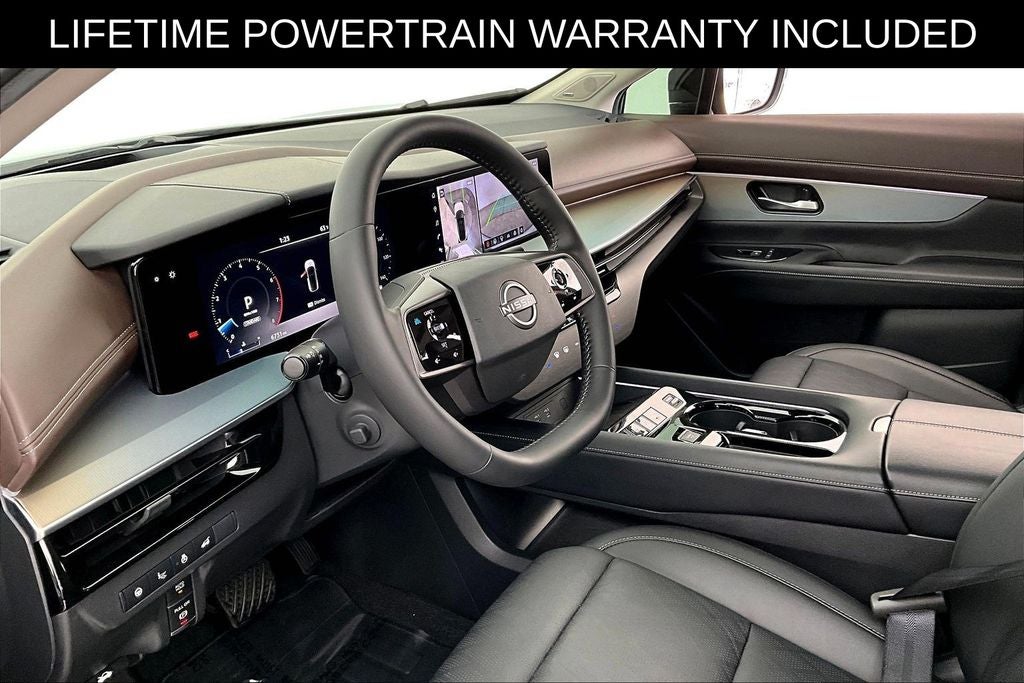 2025 Nissan Murano Platinum