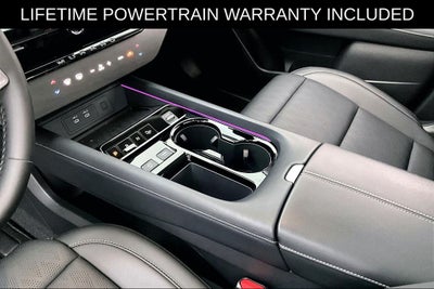 2025 Nissan Murano Platinum