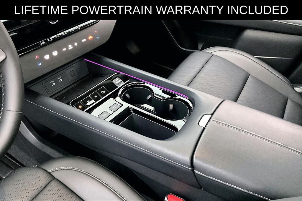 2025 Nissan Murano Platinum