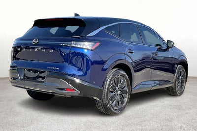 2025 Nissan Murano Platinum