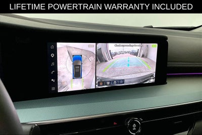 2025 Nissan Murano Platinum