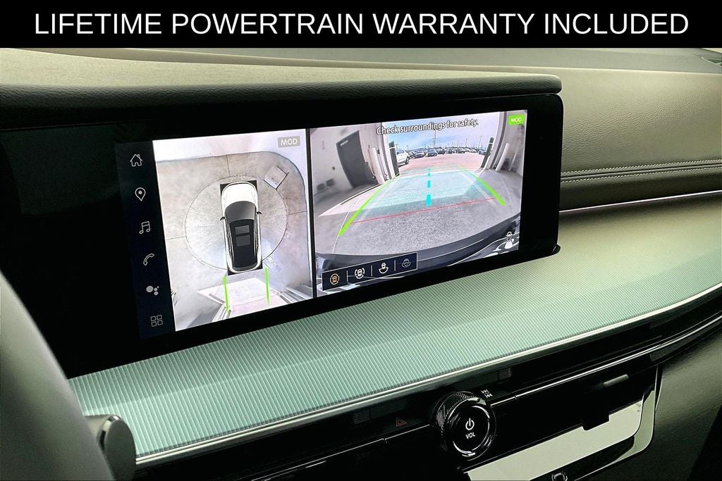 2025 Nissan Murano Platinum