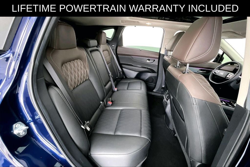 2025 Nissan Murano Platinum