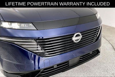 2025 Nissan Murano Platinum