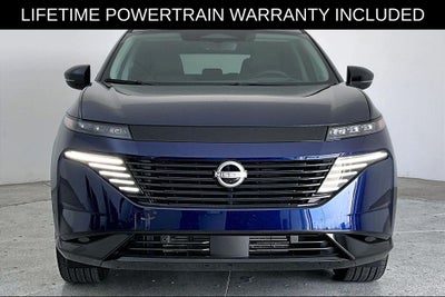 2025 Nissan Murano Platinum