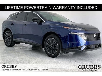 2025 Nissan Murano Platinum