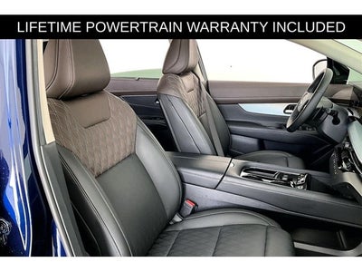 2025 Nissan Murano Platinum