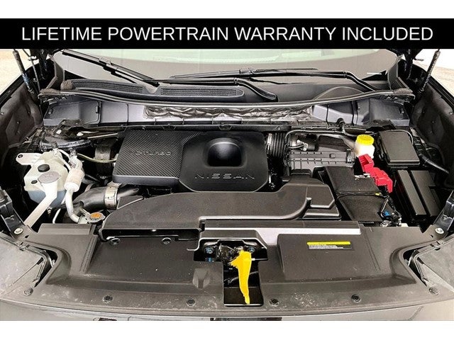 2025 Nissan Murano Platinum