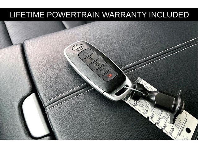 2025 Nissan Murano Platinum