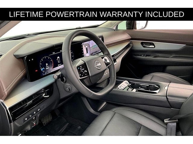 2025 Nissan Murano Platinum