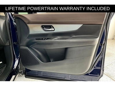 2025 Nissan Murano Platinum