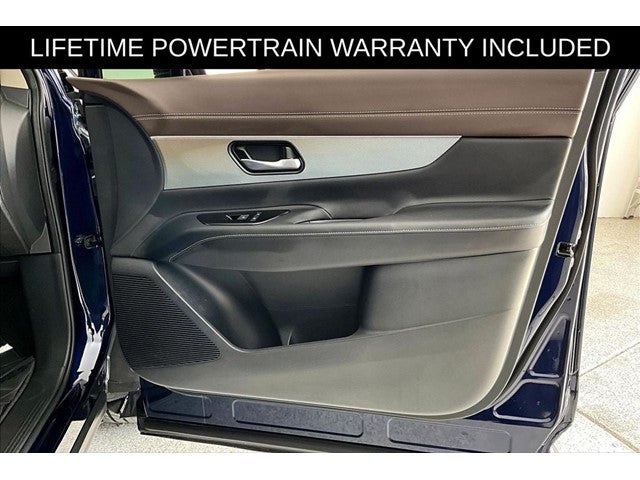 2025 Nissan Murano Platinum