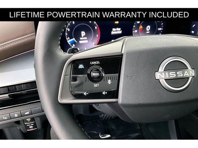 2025 Nissan Murano Platinum