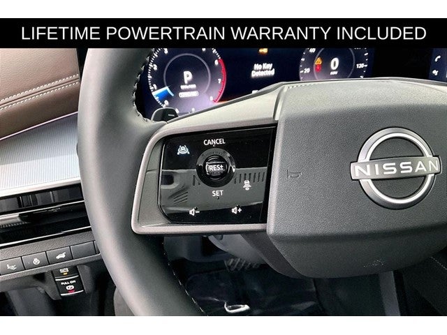 2025 Nissan Murano Platinum