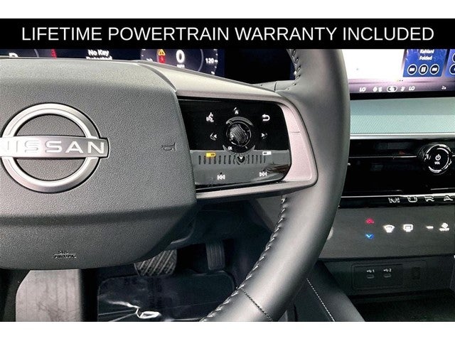 2025 Nissan Murano Platinum