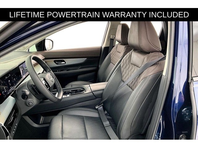 2025 Nissan Murano Platinum