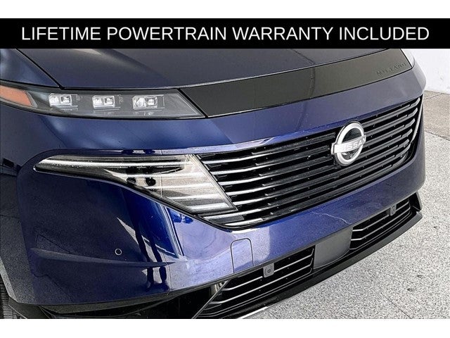 2025 Nissan Murano Platinum