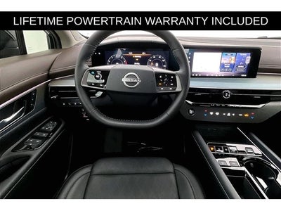 2025 Nissan Murano Platinum