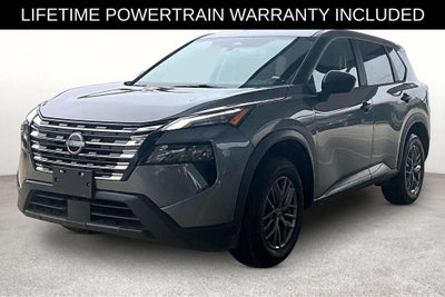 2024 Nissan Rogue S