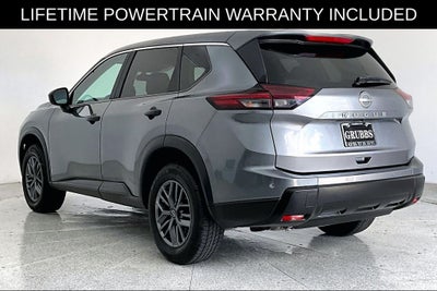 2024 Nissan Rogue S