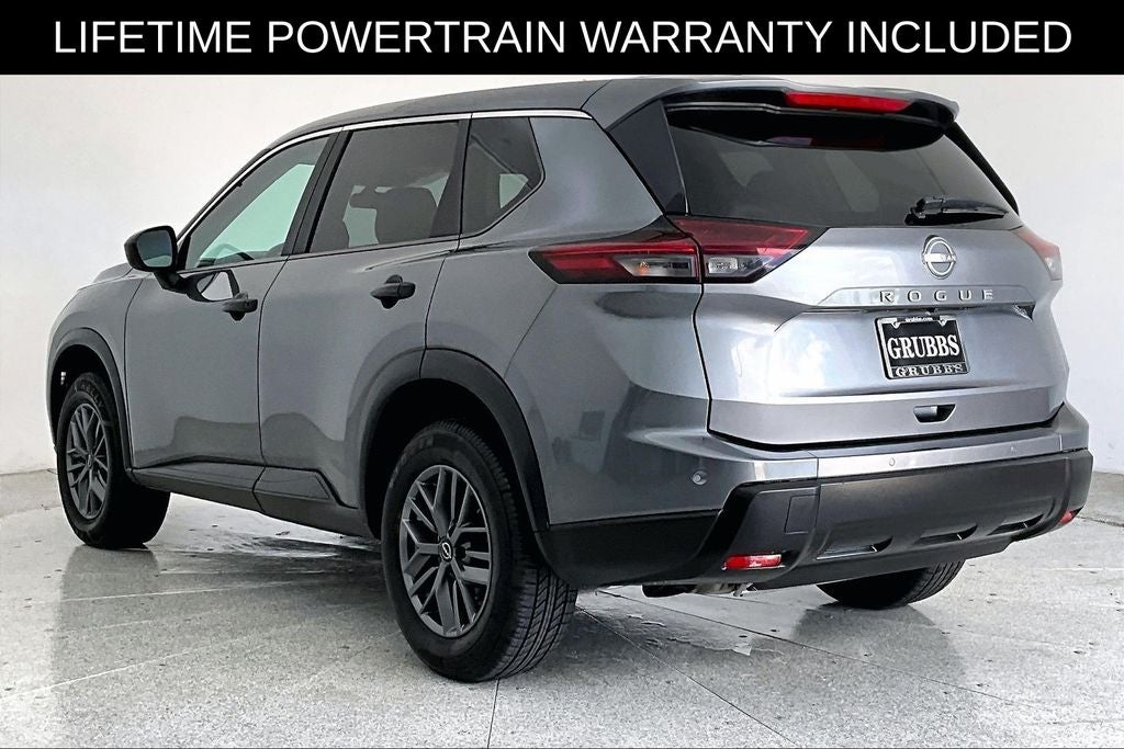2024 Nissan Rogue S