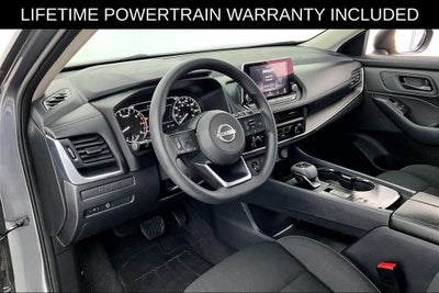 2024 Nissan Rogue S