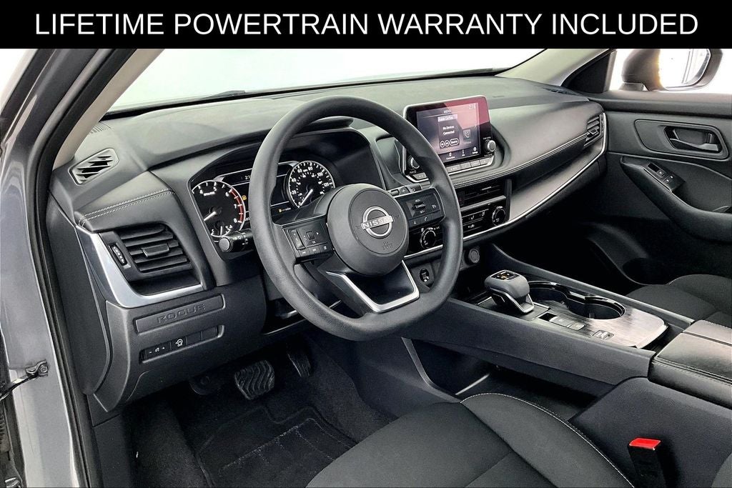 2024 Nissan Rogue S