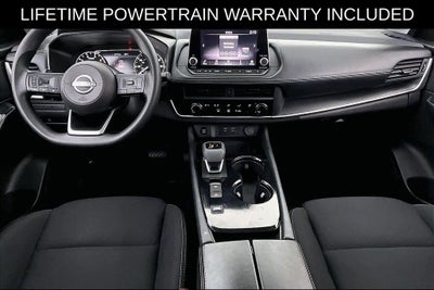 2024 Nissan Rogue S
