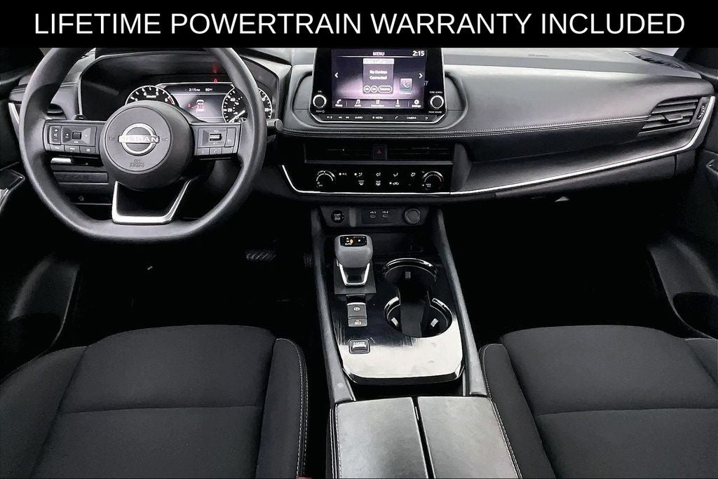 2024 Nissan Rogue S