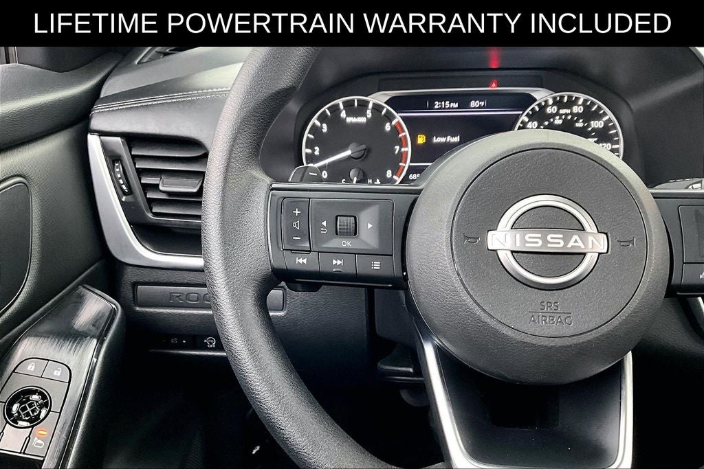 2024 Nissan Rogue S