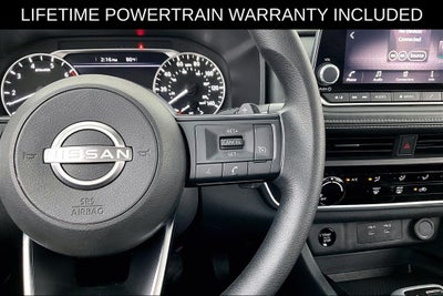 2024 Nissan Rogue S