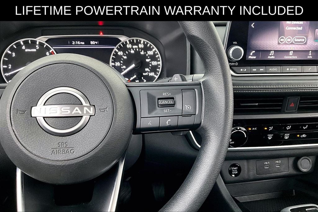 2024 Nissan Rogue S