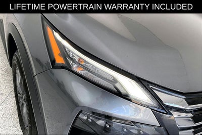 2024 Nissan Rogue S