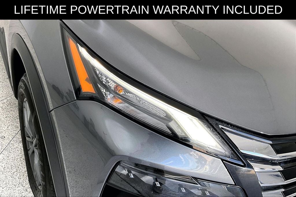 2024 Nissan Rogue S