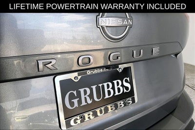 2024 Nissan Rogue S