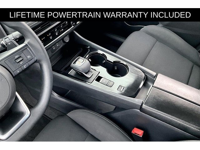 2024 Nissan Rogue S