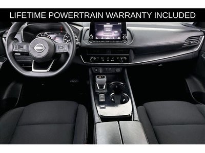 2024 Nissan Rogue S