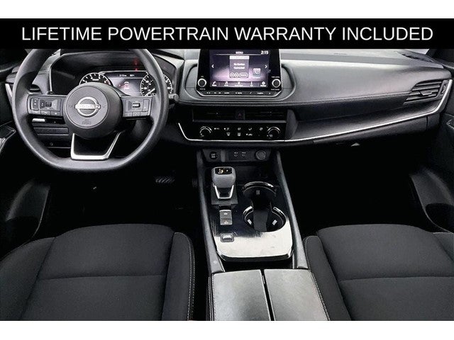 2024 Nissan Rogue S