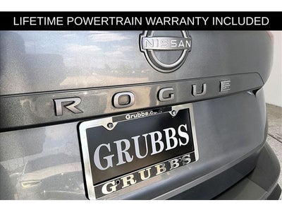2024 Nissan Rogue S