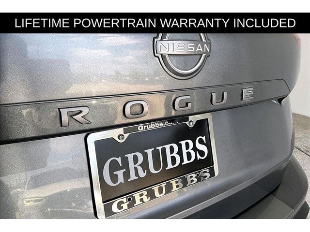 2024 Nissan Rogue S